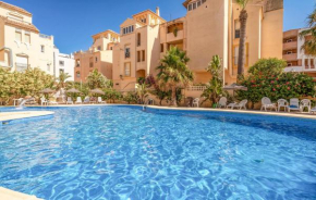 1 Bedroom Nice Apartment In Roquetas De Mar